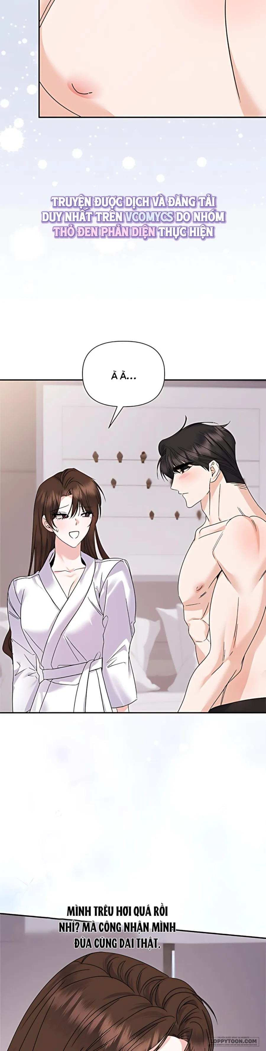 Tiểu Thư Muốn "Ăn" Vệ Sĩ - Chap 5 - Trang 24