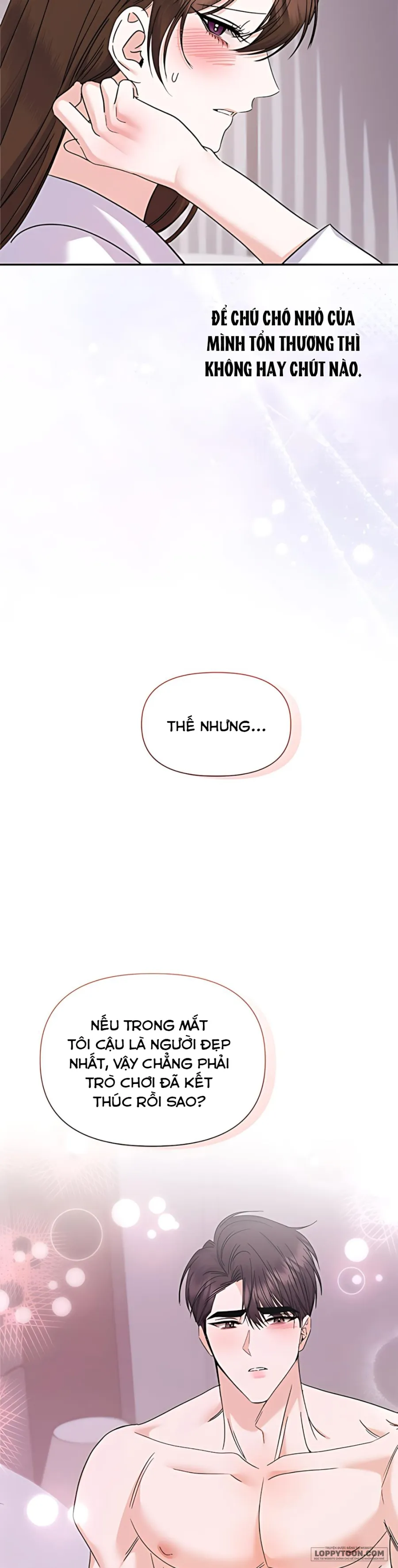 Tiểu Thư Muốn "Ăn" Vệ Sĩ - Chap 5 - Trang 25