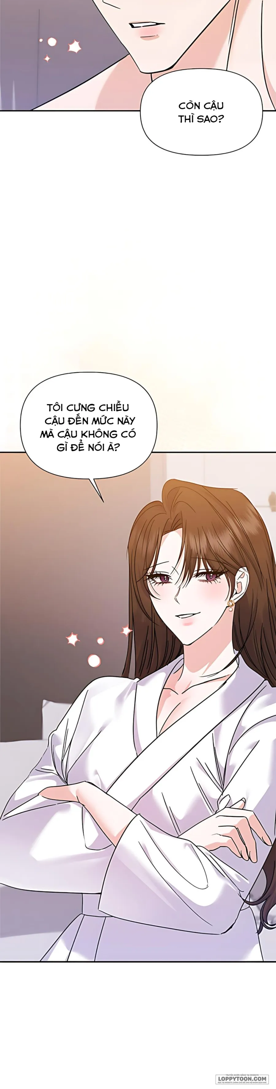 Tiểu Thư Muốn "Ăn" Vệ Sĩ - Chap 5 - Trang 27