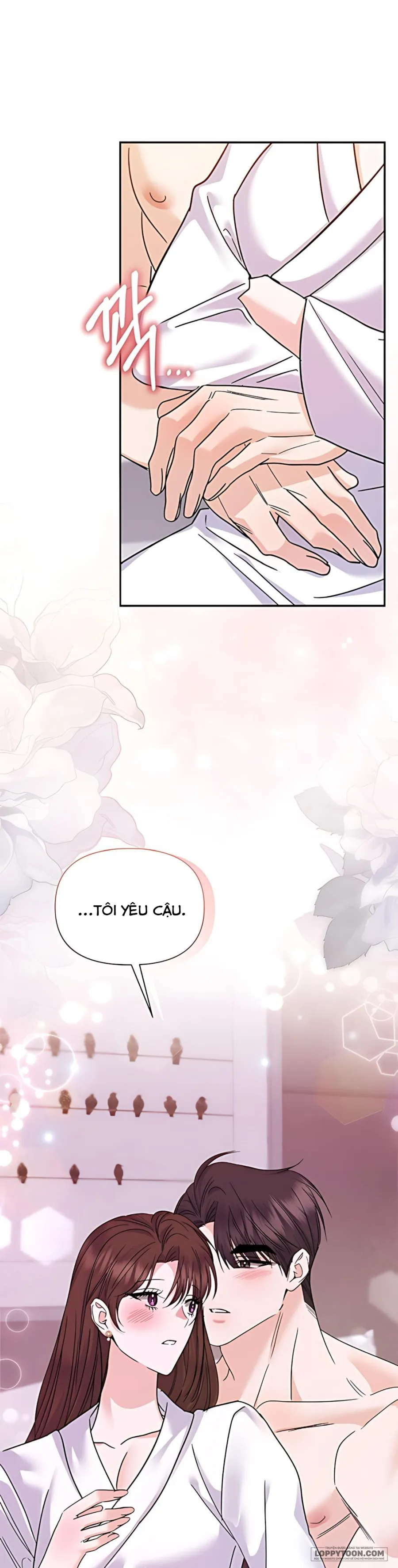 Tiểu Thư Muốn "Ăn" Vệ Sĩ - Chap 5 - Trang 28