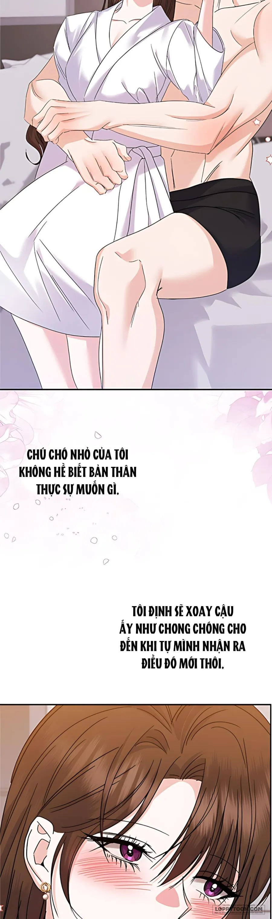 Tiểu Thư Muốn "Ăn" Vệ Sĩ - Chap 5 - Trang 31