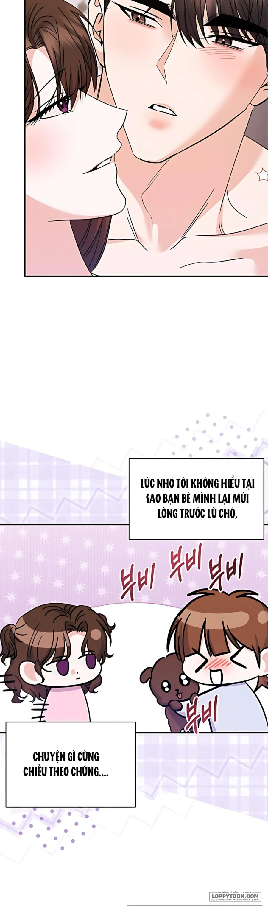 Tiểu Thư Muốn "Ăn" Vệ Sĩ - Chap 5 - Trang 33