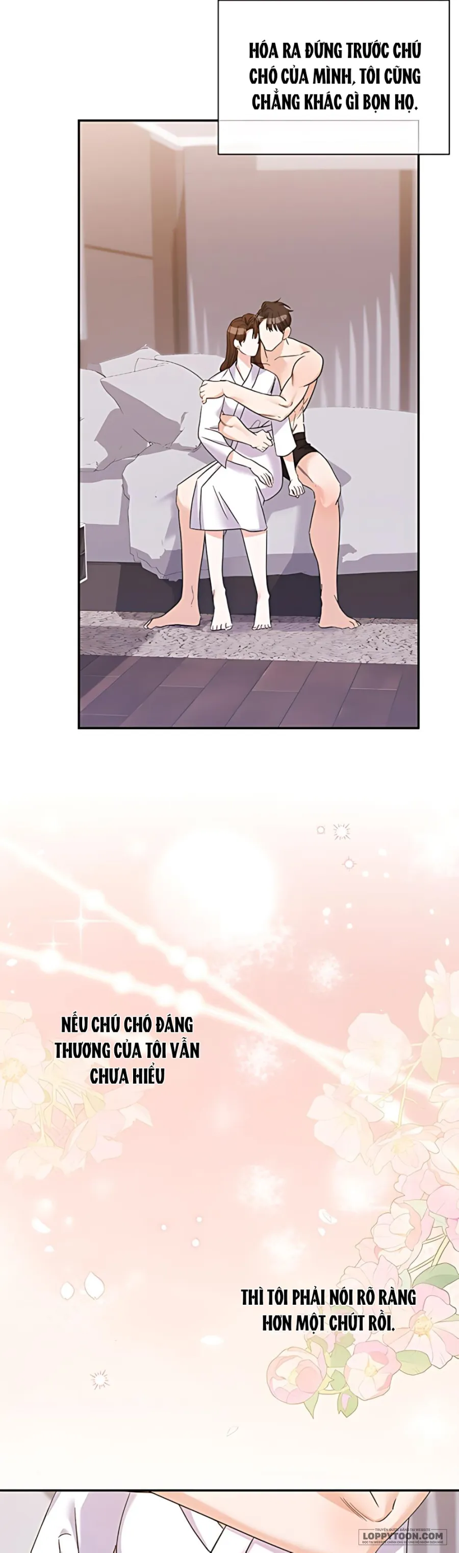 Tiểu Thư Muốn "Ăn" Vệ Sĩ - Chap 5 - Trang 34
