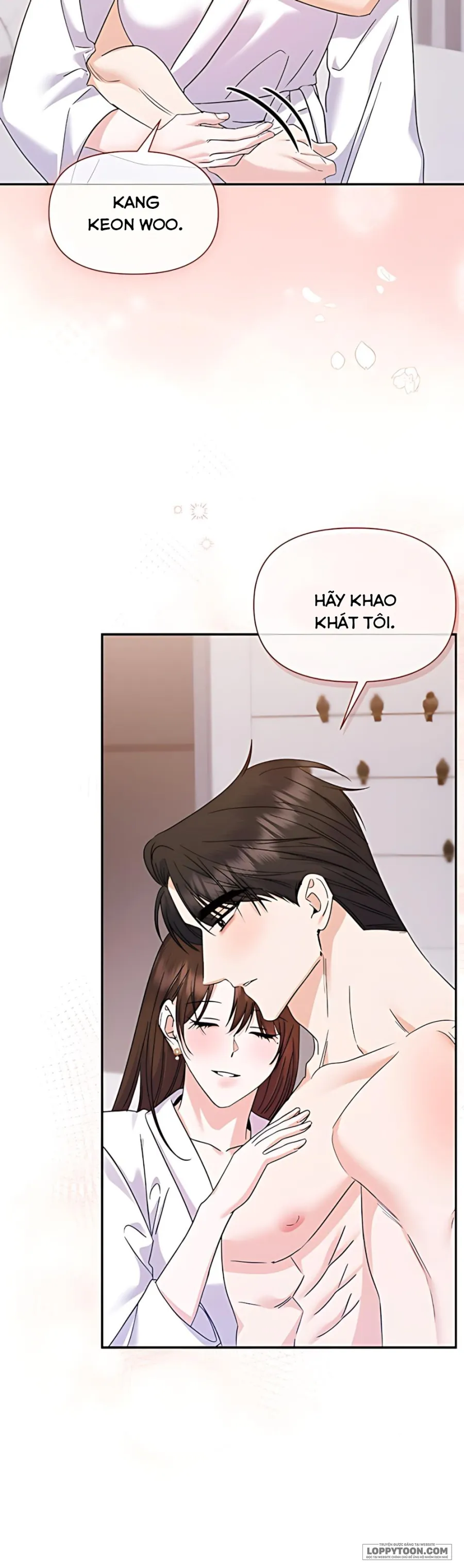 Tiểu Thư Muốn "Ăn" Vệ Sĩ - Chap 5 - Trang 35