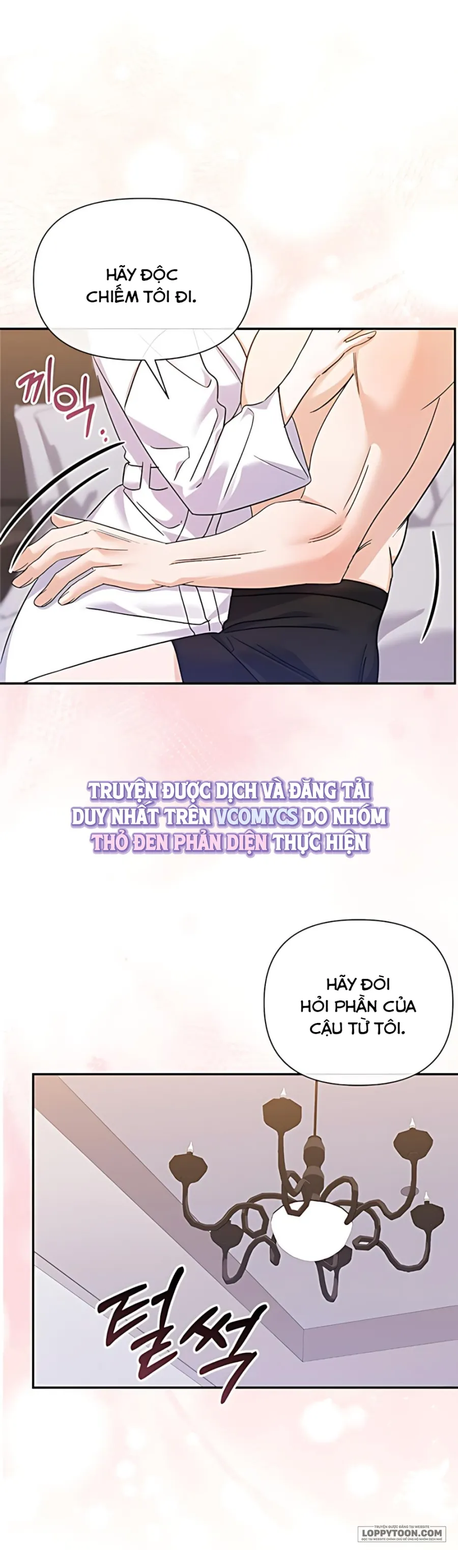 Tiểu Thư Muốn "Ăn" Vệ Sĩ - Chap 5 - Trang 36