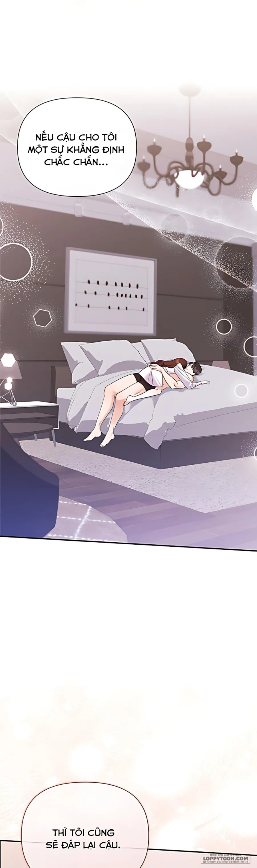 Tiểu Thư Muốn "Ăn" Vệ Sĩ - Chap 5 - Trang 37