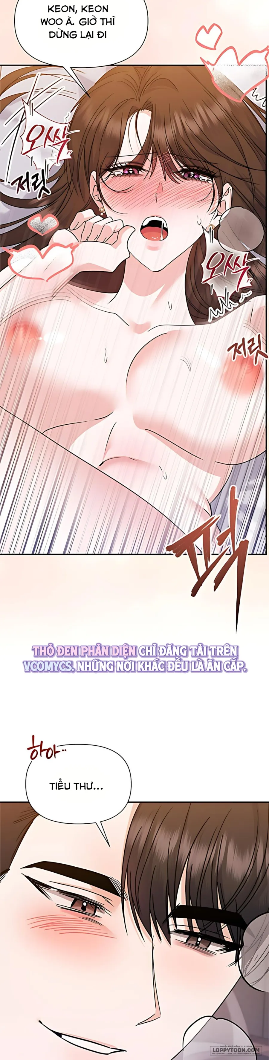 Tiểu Thư Muốn "Ăn" Vệ Sĩ - Chap 5 - Trang 6