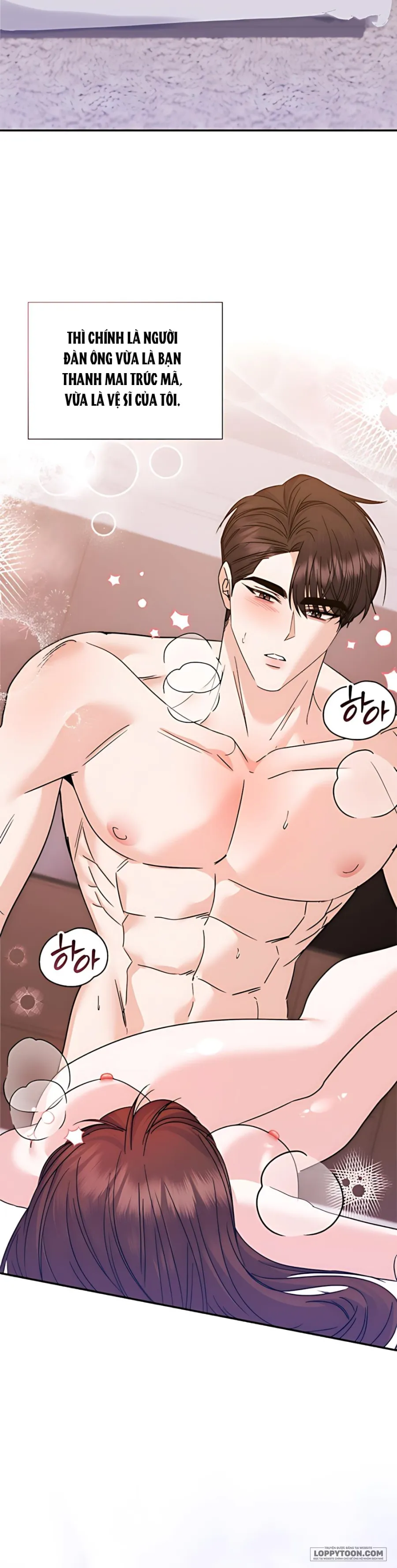 Tiểu Thư Muốn "Ăn" Vệ Sĩ - Chap 5 - Trang 10