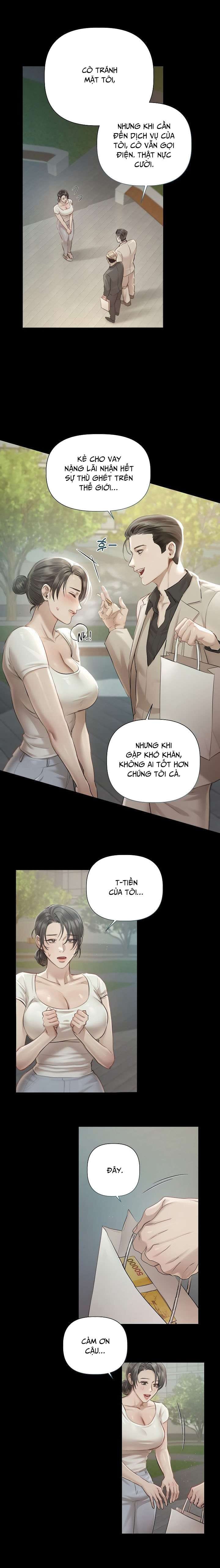 Tình Và Tiền - Chap 1 - Trang 11