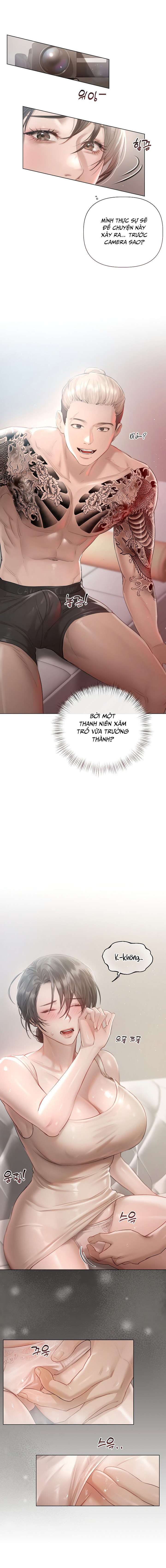Tình Và Tiền - Chap 1 - Trang 5