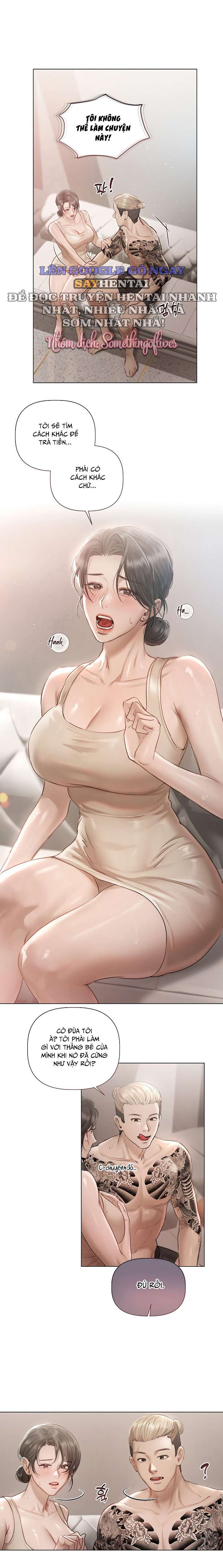 Tình Và Tiền - Chap 1 - Trang 6