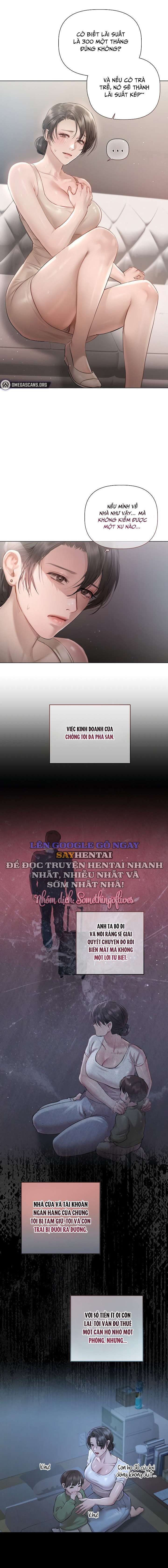 Tình Và Tiền - Chap 1 - Trang 8