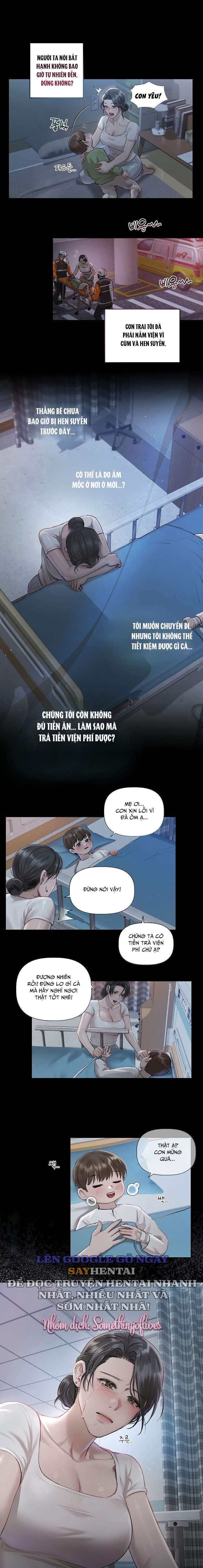 Tình Và Tiền - Chap 1 - Trang 9