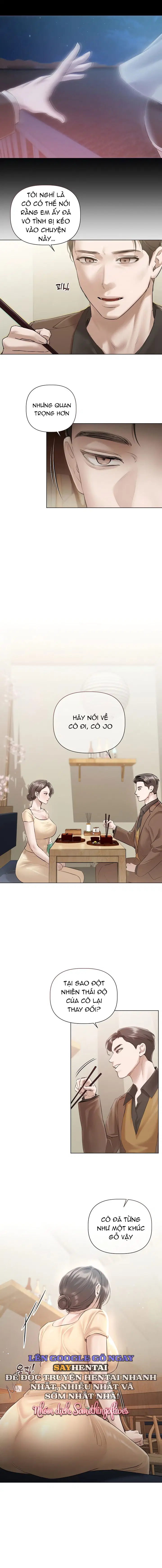 Tình Và Tiền - Chap 14 - Trang 4