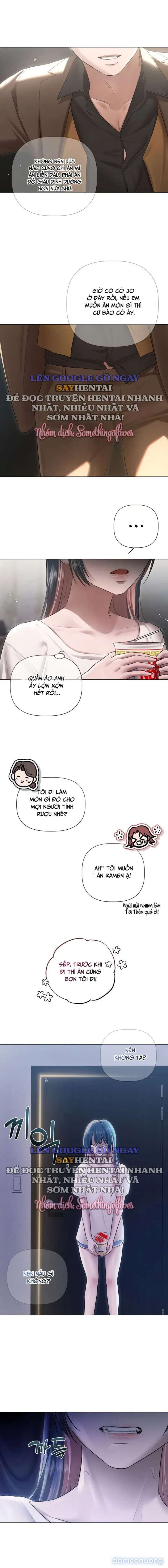 Tình Và Tiền - Chap 17 - Trang 7