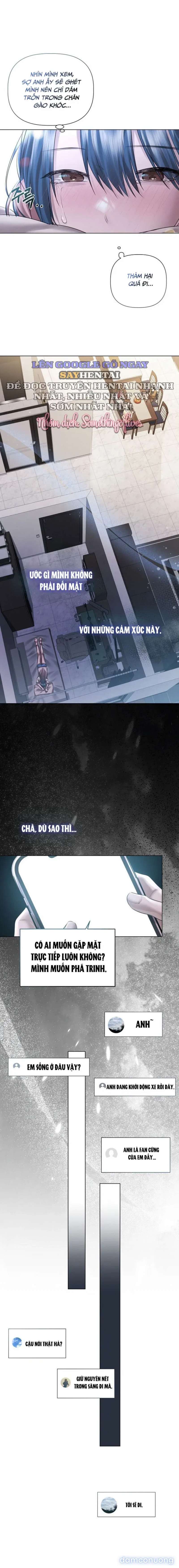Tình Và Tiền - Chap 17 - Trang 9