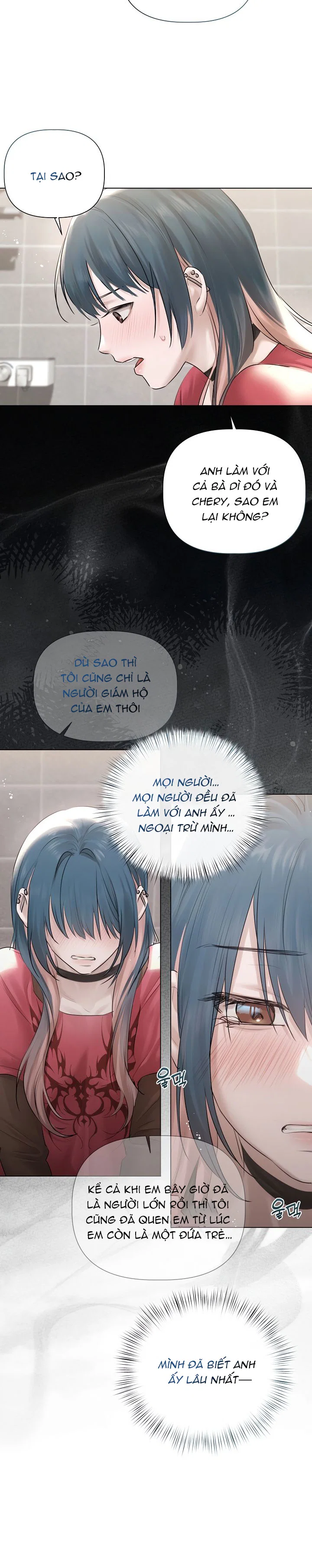 Tình Và Tiền - Chap 18 - Trang 11