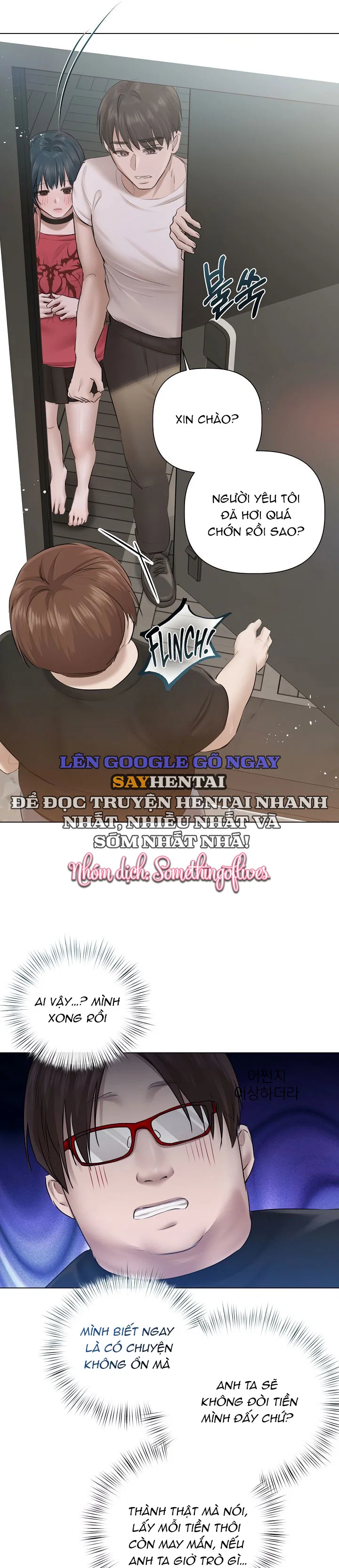 Tình Và Tiền - Chap 18 - Trang 6