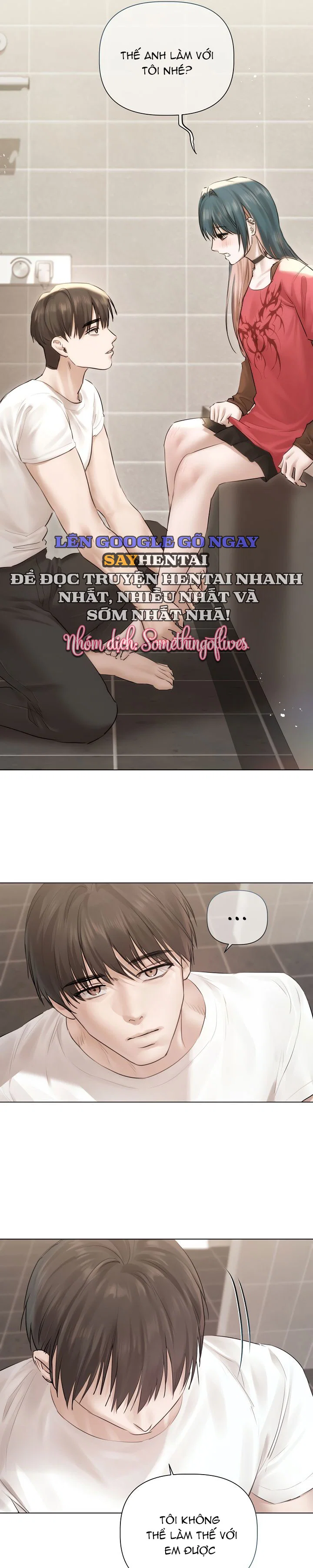 Tình Và Tiền - Chap 18 - Trang 10