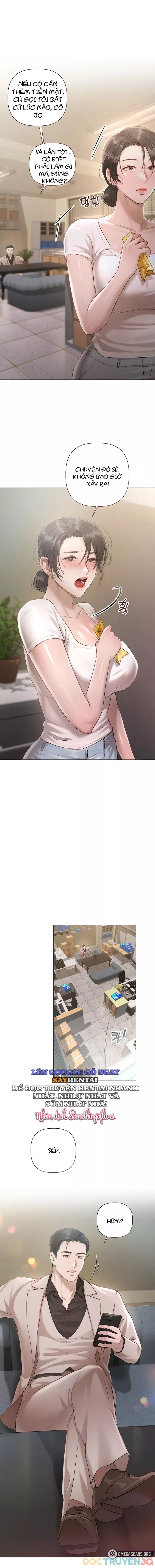 Tình Và Tiền - Chap 2 - Trang 11