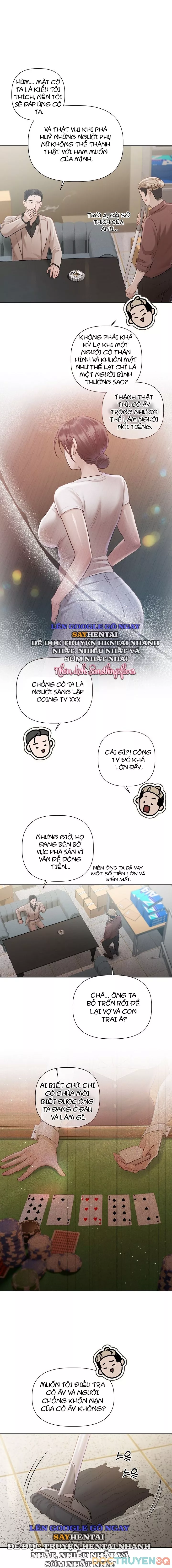 Tình Và Tiền - Chap 2 - Trang 13