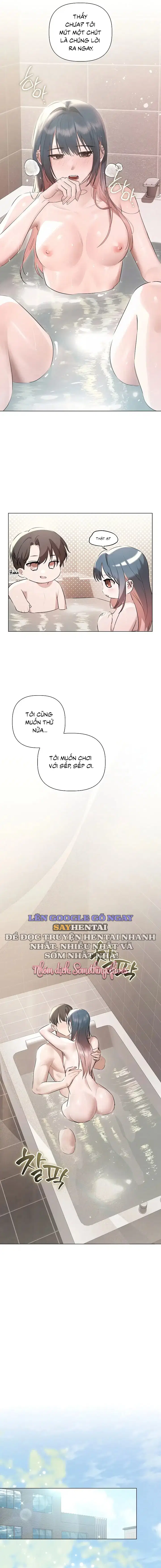 Tình Và Tiền - Chap 21 - Trang 11