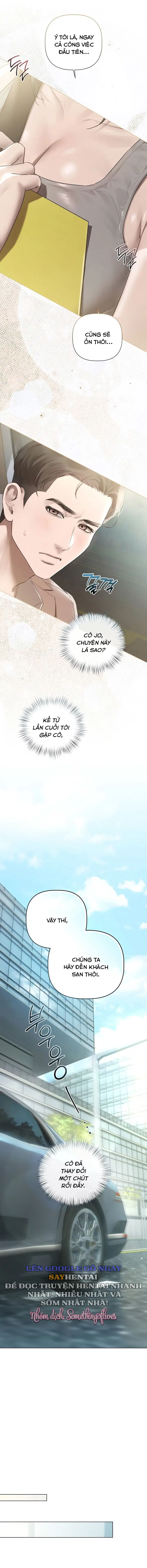 Tình Và Tiền - Chap 23 - Trang 7