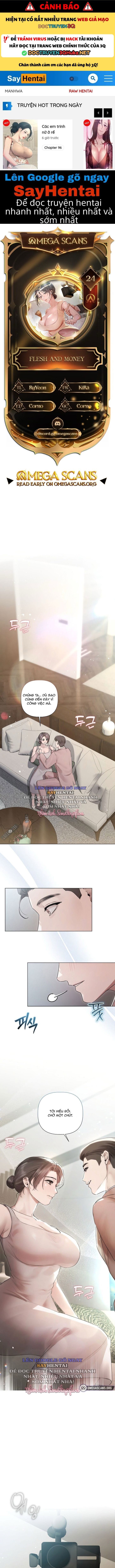 Tình Và Tiền - Chap 24 - Trang 1