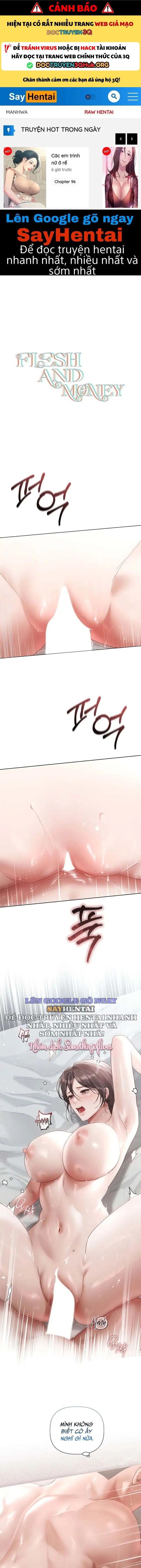 Tình Và Tiền - Chap 26 - Trang 1