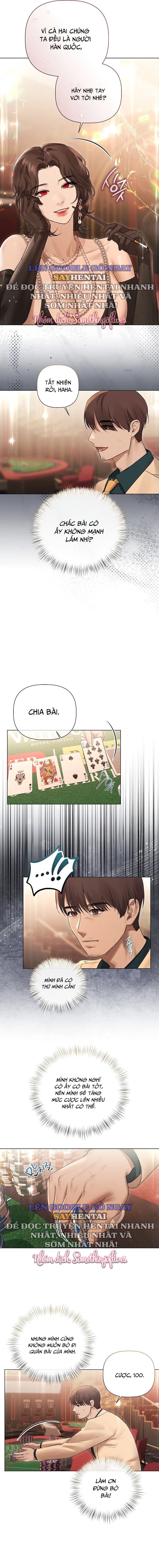 Tình Và Tiền - Chap 27 - Trang 3