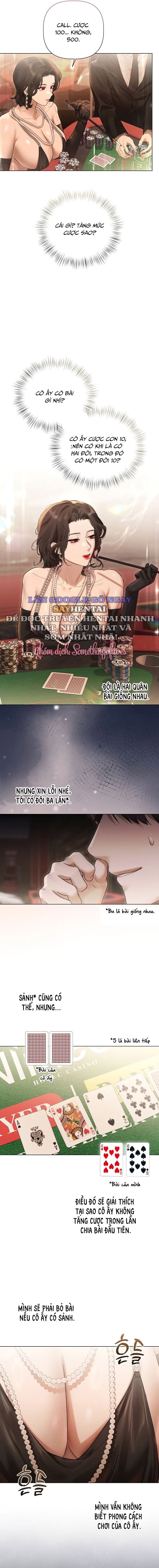 Tình Và Tiền - Chap 27 - Trang 4