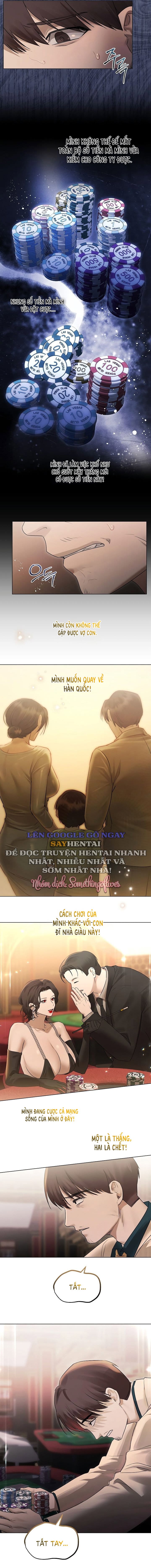 Tình Và Tiền - Chap 27 - Trang 8