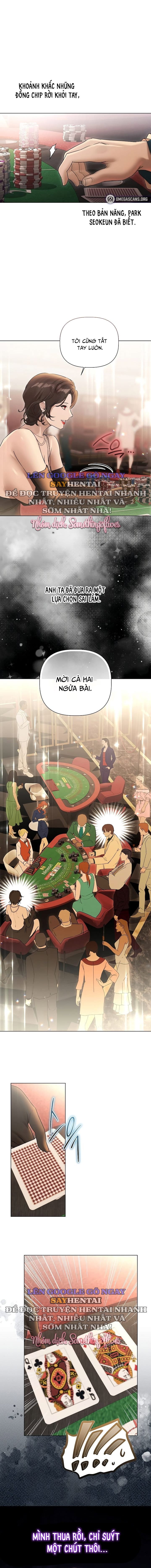 Tình Và Tiền - Chap 27 - Trang 9