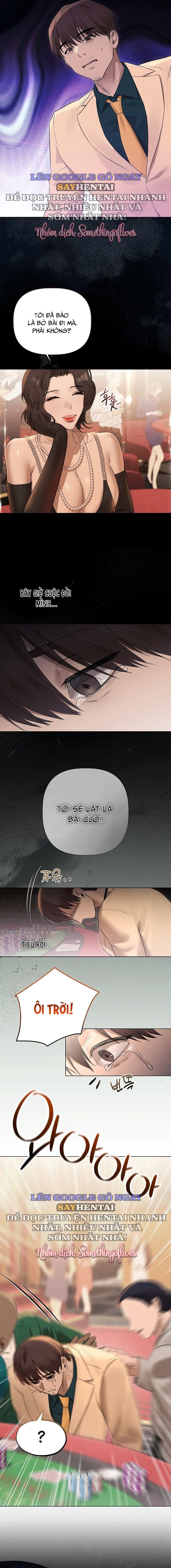 Tình Và Tiền - Chap 27 - Trang 10
