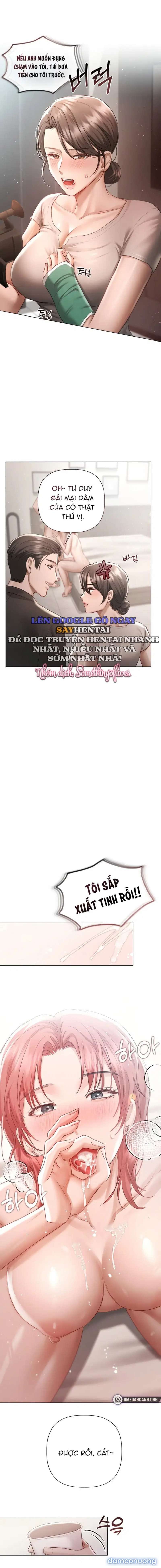Tình Và Tiền - Chap 4 - Trang 8