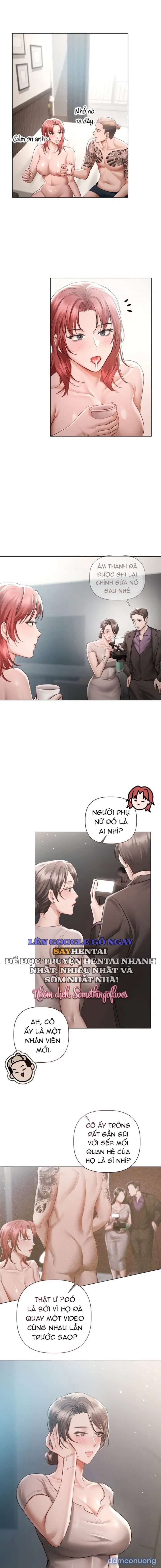 Tình Và Tiền - Chap 4 - Trang 9