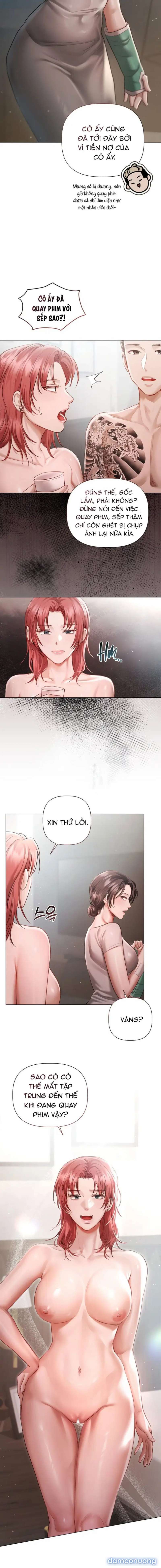Tình Và Tiền - Chap 4 - Trang 10