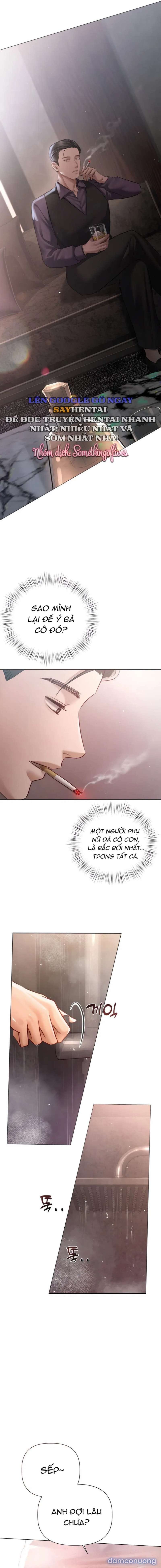 Tình Và Tiền - Chap 5 - Trang 9