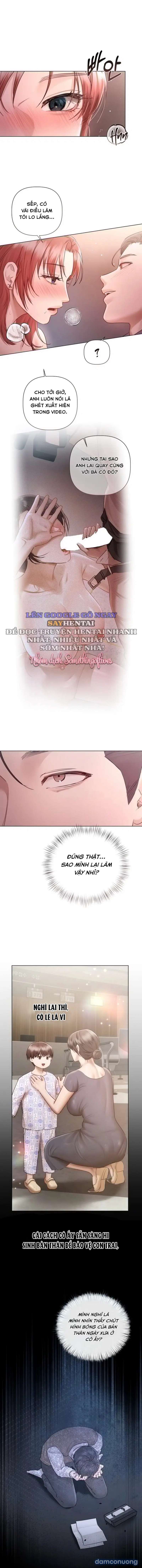 Tình Và Tiền - Chap 6 - Trang 3