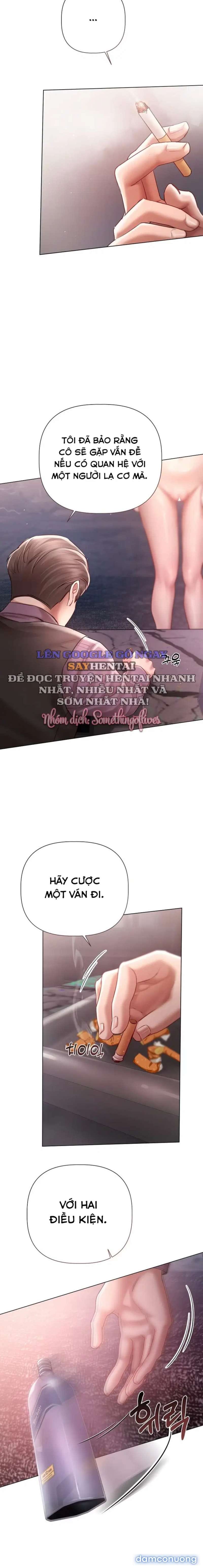 Tình Và Tiền - Chap 6 - Trang 8