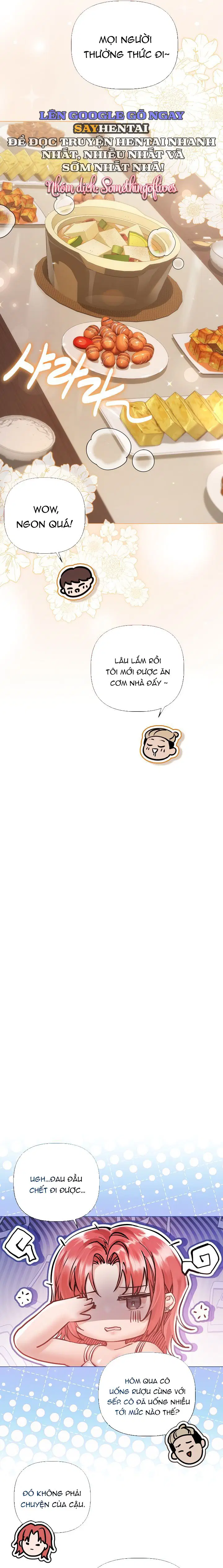 Tình Và Tiền - Chap 8 - Trang 13