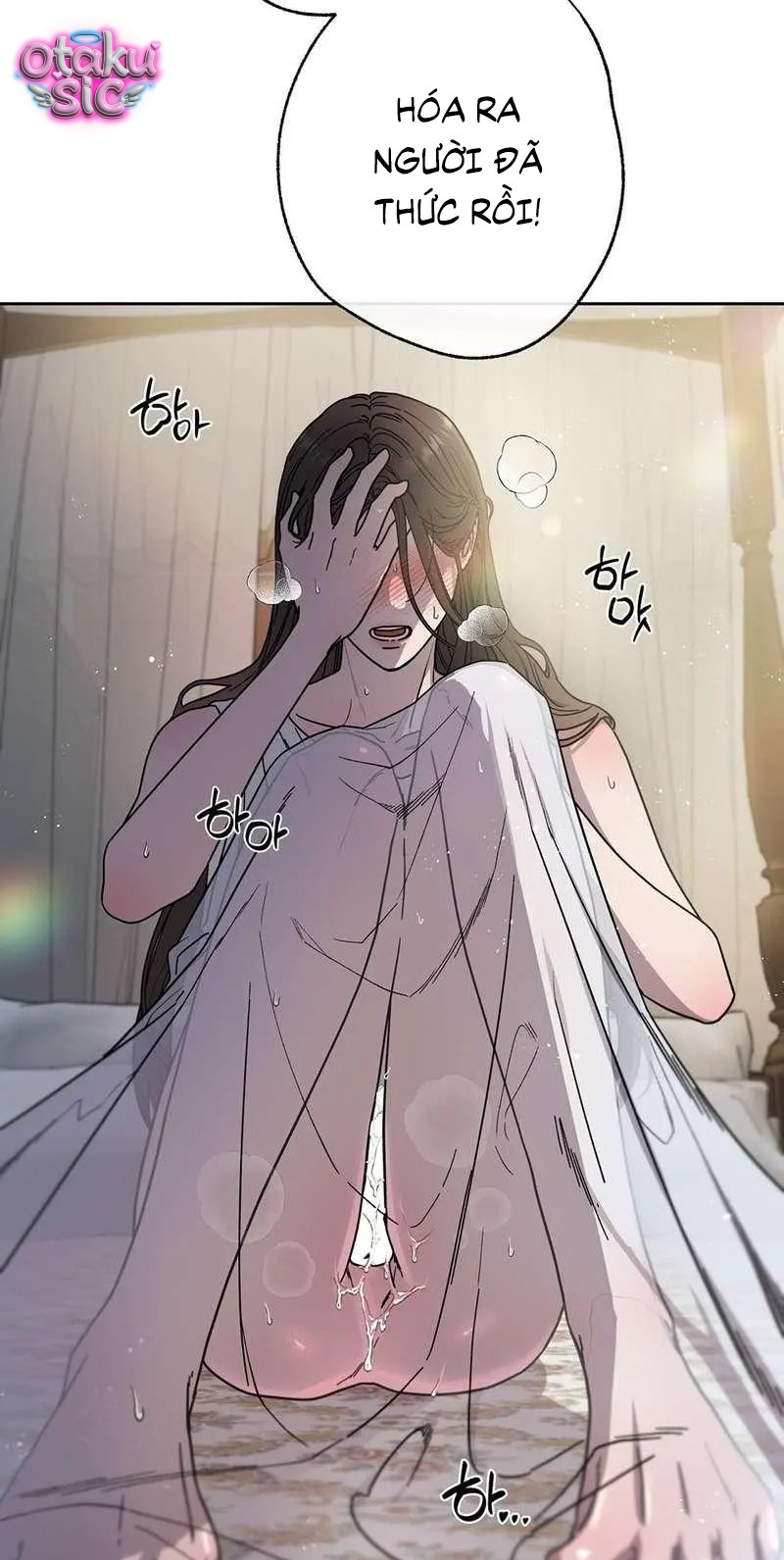 Tình yêu đến cùng đêm trăng - Chap 2 - Trang 11