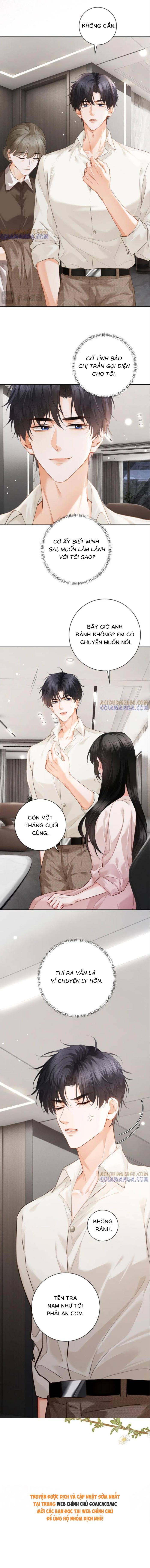 Tình Yêu Muộn Màng - Chap 10 - Trang 9