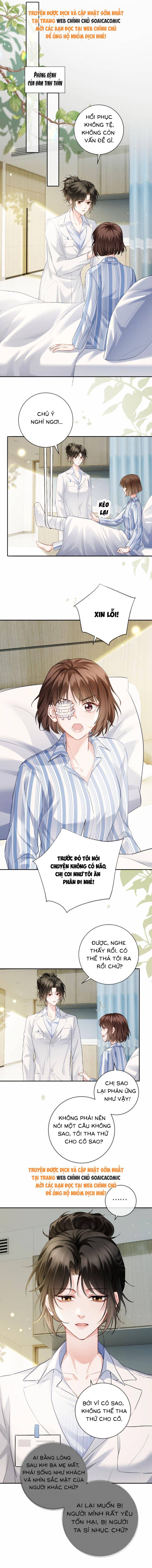 Tình Yêu Muộn Màng - Chap 11 - Trang 6