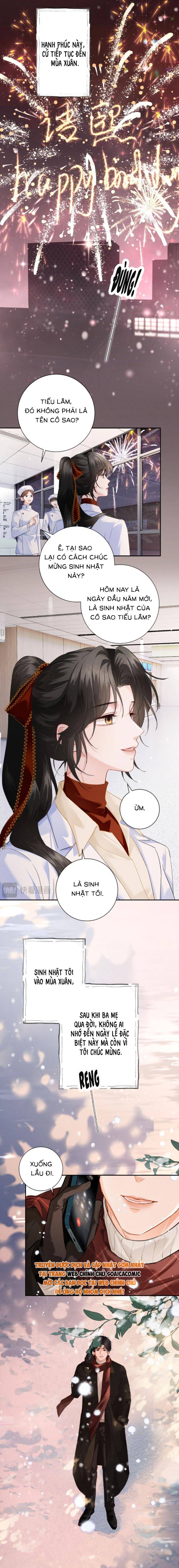 Tình Yêu Muộn Màng - Chap 12 - Trang 5