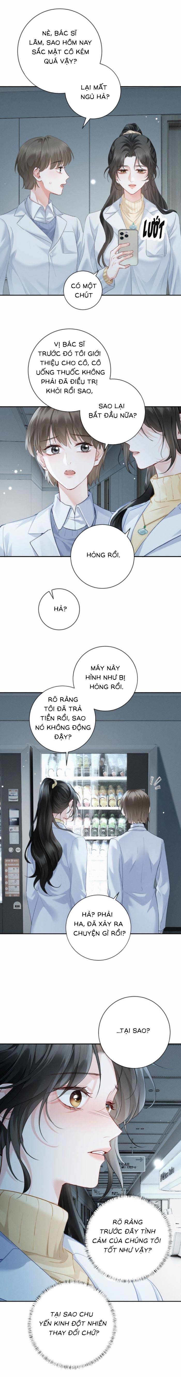 Tình Yêu Muộn Màng - Chap 12 - Trang 8