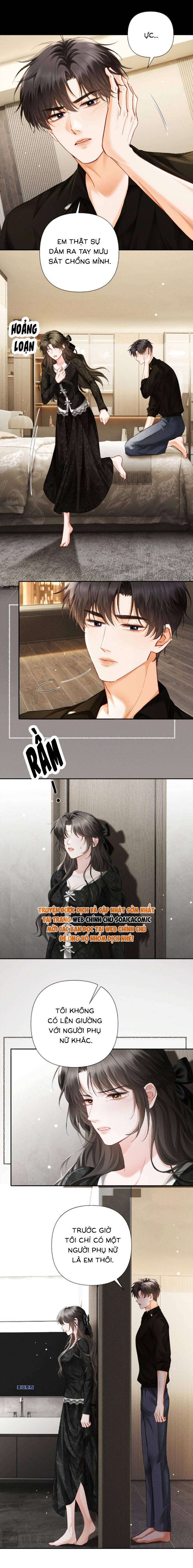 Tình Yêu Muộn Màng - Chap 14 - Trang 6