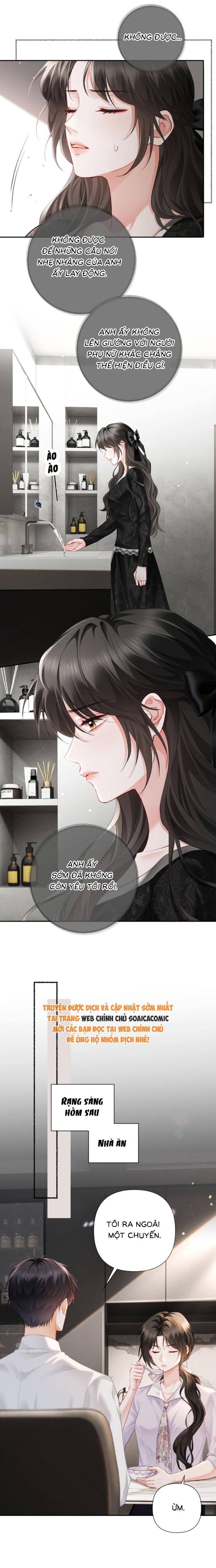Tình Yêu Muộn Màng - Chap 14 - Trang 7