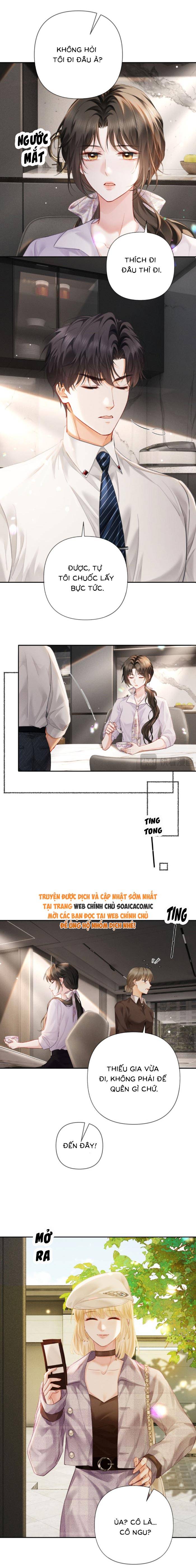 Tình Yêu Muộn Màng - Chap 14 - Trang 8