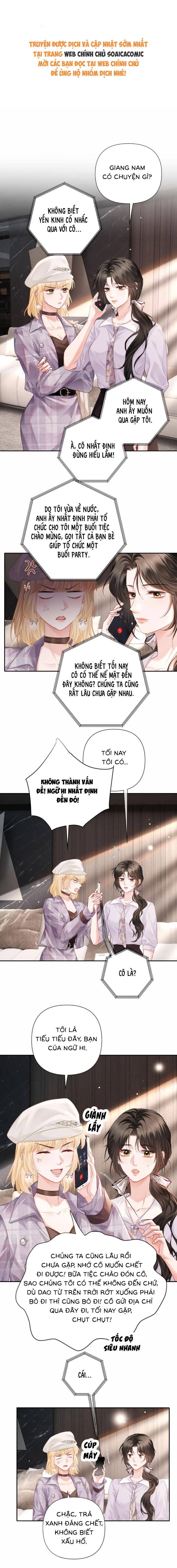 Tình Yêu Muộn Màng - Chap 15 - Trang 1